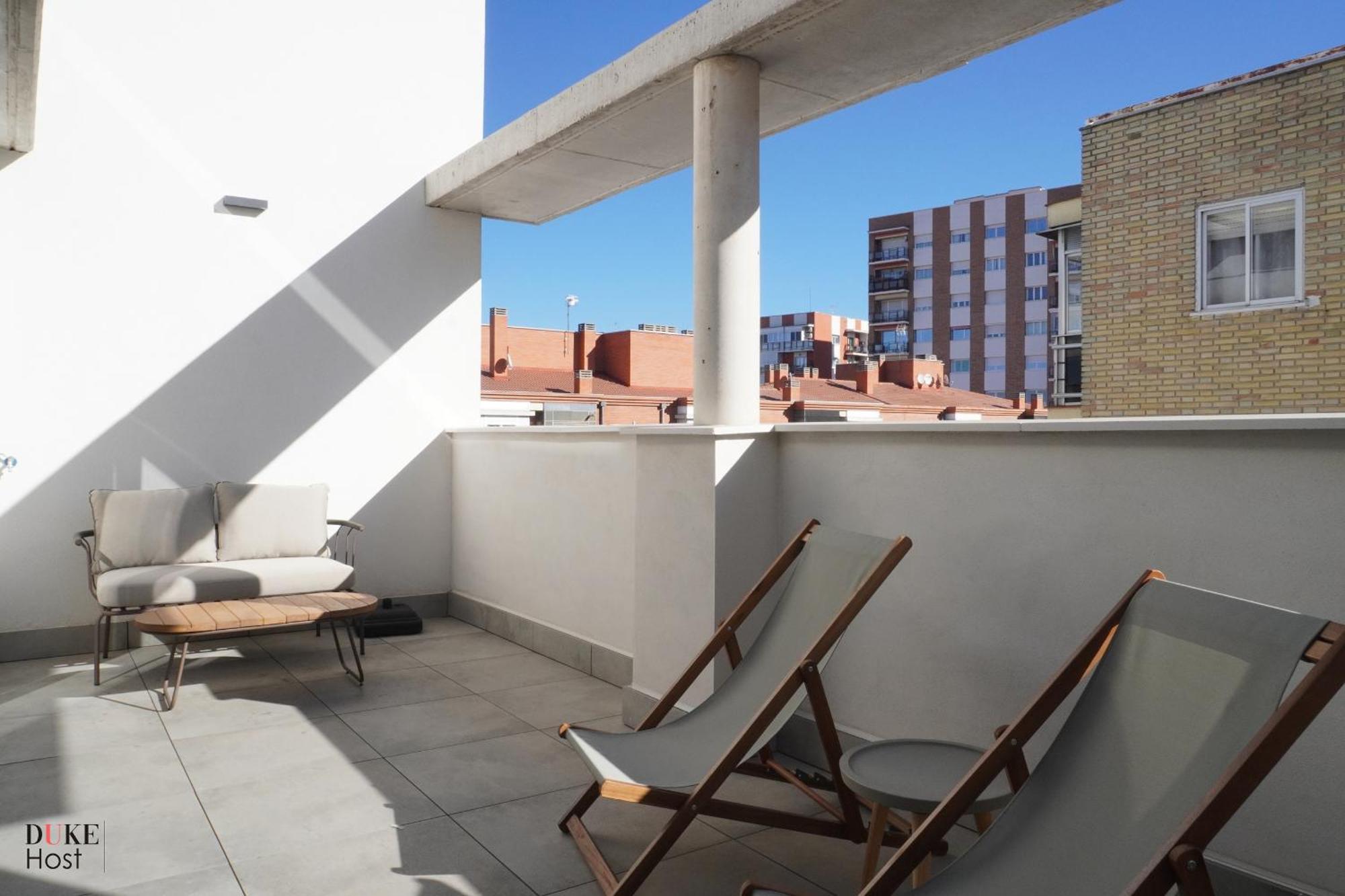 Duke 5Torres Apartments Madri Exterior foto