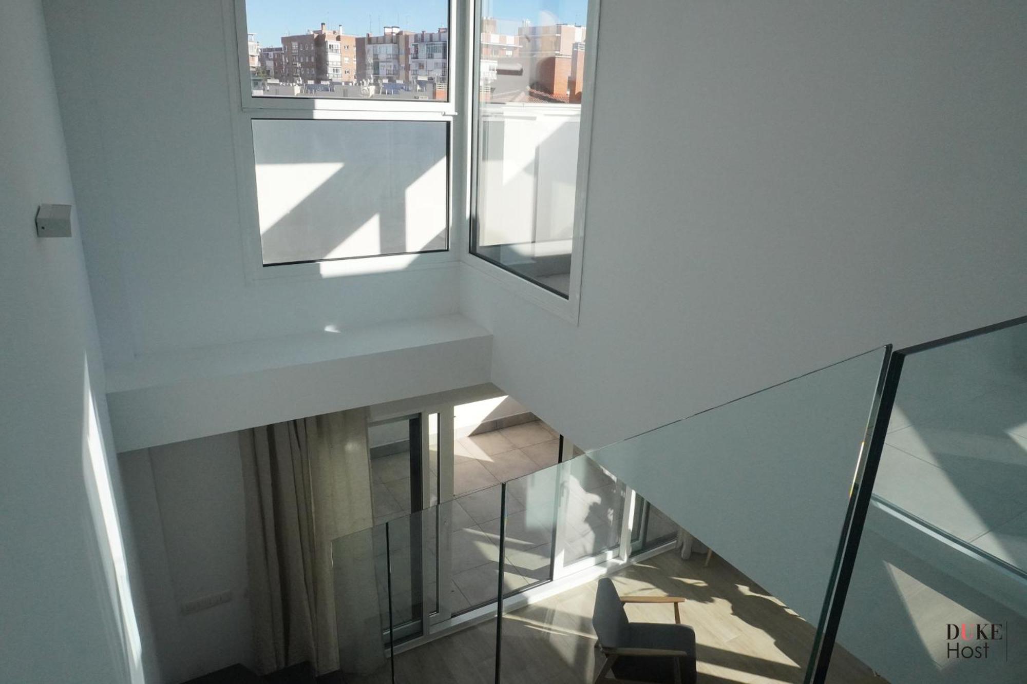 Duke 5Torres Apartments Madri Exterior foto