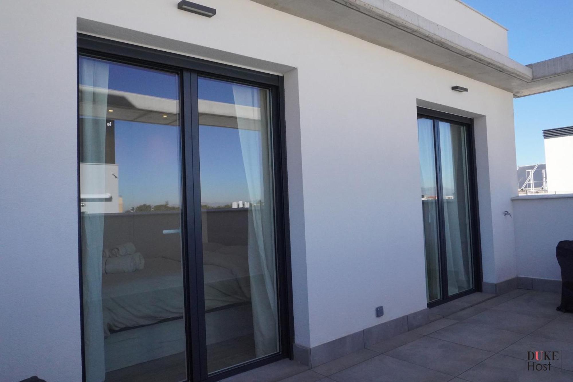 Duke 5Torres Apartments Madri Exterior foto